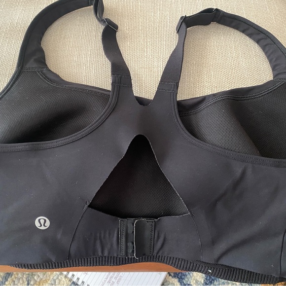Lululemon Sports Bra - Picture 2 of 2